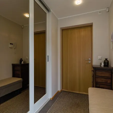 Апартаменты Cosy Close To The Beach! Таллин