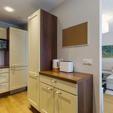 Cosy Close To The Beach! Апартаменты Таллин